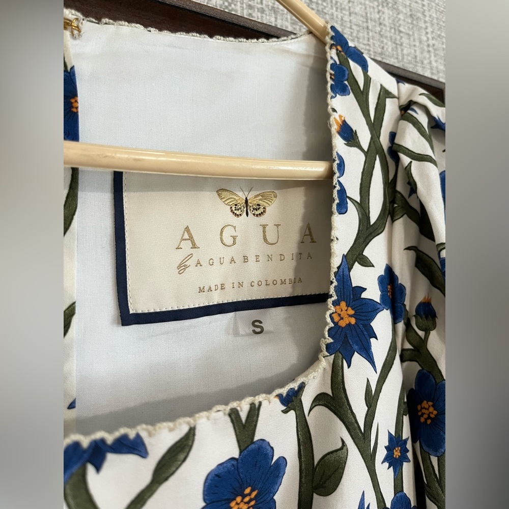 COPY - Agua by Agua Bendita mid length dress - Picture 7 of 8